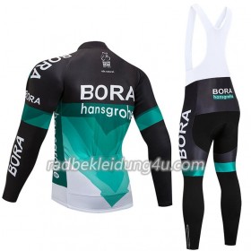 Set Langarmtrikot + Trägerhose Lange 2018 Bora-Hansgrohe N001